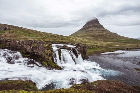 2-Day Tour to Snaefellsnes Peninsula & Borgarfjörður Fjord