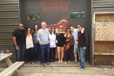 Charlotte Brewery Crawl Tour