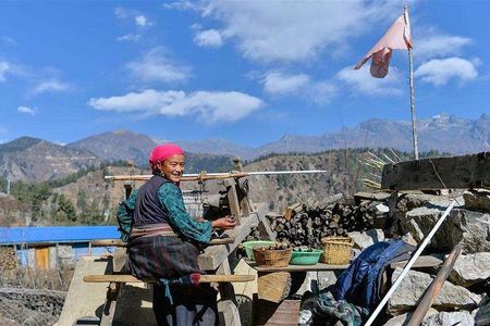 7 Days Incredible Landscape Journey From Lhasa To Nepal via Everest (private)
