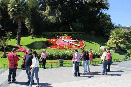 Private City Tour of Valparaiso and Vina del Mar