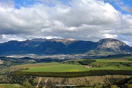 Coyhaique Tour Shore Excursion from P. Chacabuco, include lunch