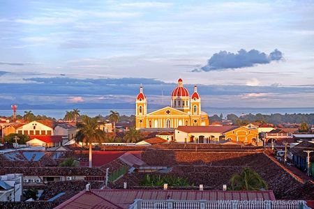 San Juan Del Sur Shore Excursion: Granada Colonial City and 365 Islets