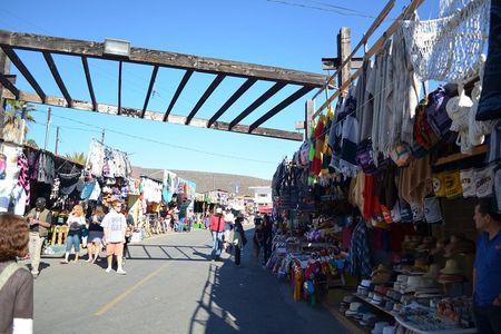 Ensenada Shore Excursion: Blowhole and La Bufadora Tour with Horseback Riding