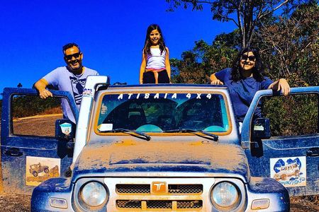Tour Off Road experience near Sao Paulo Brazil - We speak english