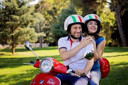 Castelli Romani Tour by Vespa