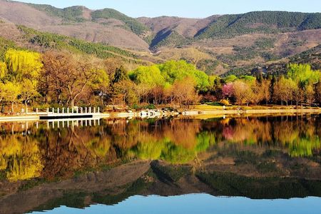 Private Garden Tour: The Summer Palace and Beijing Botanical Garden