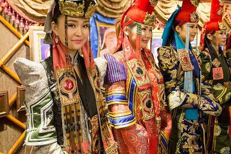 Mongolian Yurt Dinner with Jing-A Brewing Hopping and Beijing CBD Night Tour