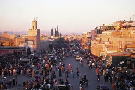 Private Guided City Tour: Discover the Authentic Marrakech