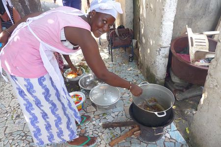 Private Full-Day Gambian Home Cooking Experience in Banjul
