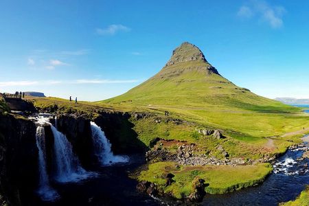 Snaefellsnes Peninsula. Private Day Tour from Reykjavik