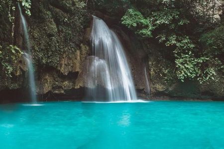 Moalboal Sardine Run and Kawasan Day Tour