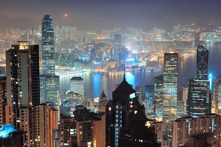 Private Hong Kong Tour with pickup from Kai Tak Cruise Terminal & Ocean Terminal