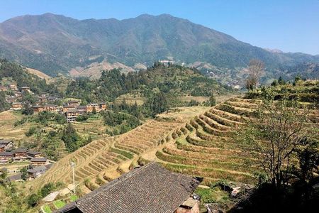Longsheng Rice Terraces 1-night Accommodation with 2-way Transfer from Guilin
