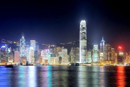 Afternoon City Coach Tour Plus Dinner Cruise with Hotel Pickup in Hong Kong Island