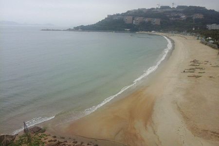 Private Tour: Xiaomeisha Beach in Shenzhen