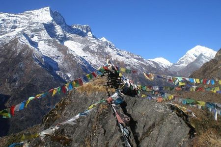 Tibet 8-Day Tour including Mount Everest Base Camp