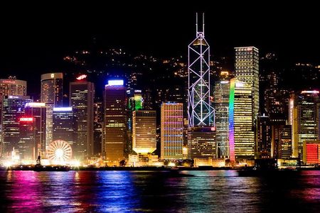 Hong Kong and Disneyland 4-Day Tour
