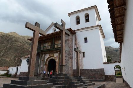 Tipon Pikillacta and Andahuaylillas South Valley Tour of Cusco