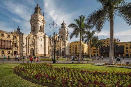 Lima City Half Day Tour