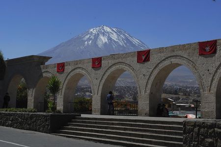 City Tour of Arequipa