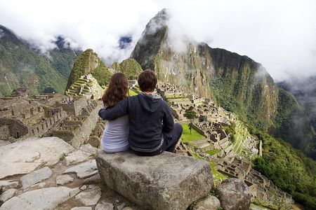 MachuPicchu Private Full Day Tour by Vistadome train from Cusco