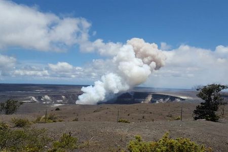 Volcanoes National Park Adventure Tour - Hilo Shore Excursion