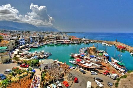 From Nicosia: Nicosia and Kyrenia Private Tour