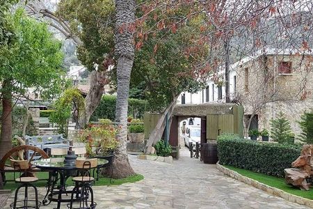 Private Tour of Nicosia and Kyrenia from Limassol
