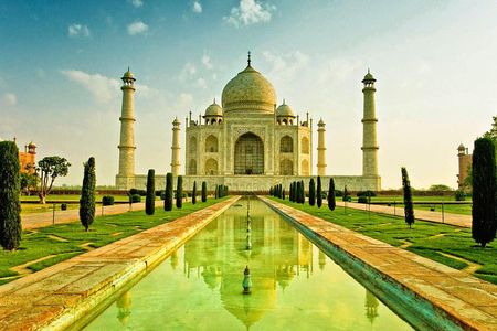 2 Day Golden Triangle Tour to Agra and Jaipur
