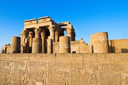 Edfu & Kom Ombo - To and From Aswan