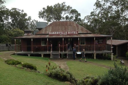 Herberton Historical Village Day Trip from Cairns - One of the best ever tours.