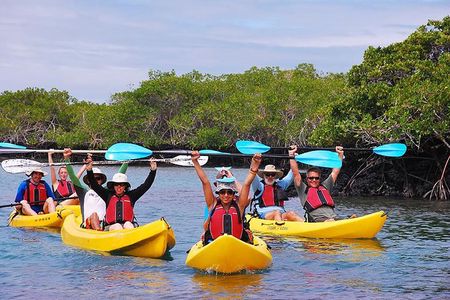 8 Day Galapagos Adventure in San Cristobal, Santa Cruz & Isabela