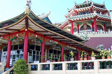 Cebu City Tour 