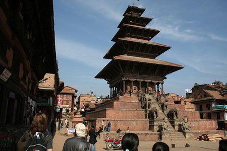 Kathmandu and Boudhanath Tour