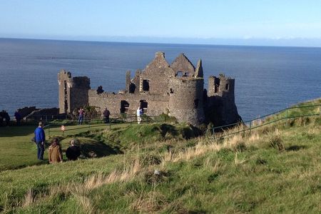Private Tour: Giant's Causeway, Norman Castles, and Game of Thrones Film Locations