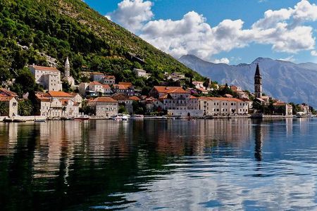 Montenegro Coast Small Group Excursion