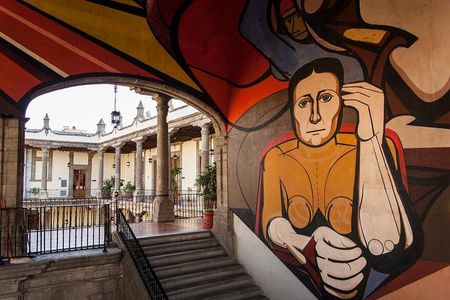 Mexican muralism