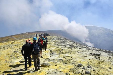 Etna Summit 3000 m cable car included