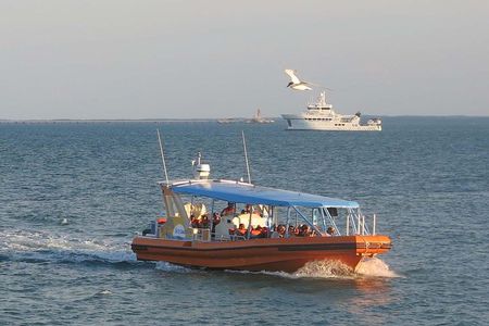 Discover Darwin Harbour 1 hour Darwin Harbour Cruise