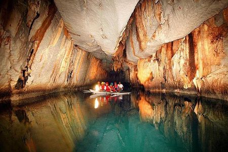 Private Underground River Tour In Puerto Princesa