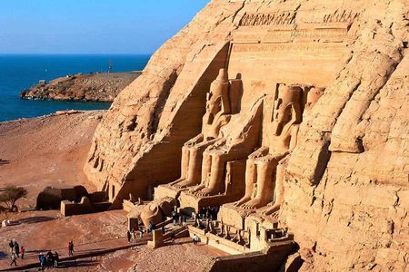 Luxor Aswan and Abu Simbel Three days tour from Hurghada