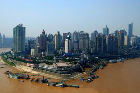 Best of Chongqing One Day Tour: Stilwell Museum, Arhat Temple, Eling Park, Panda