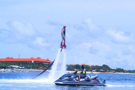 Fly Board Experience in Bali