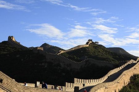Private Customized Tour: Beijing Sightseeing with Badaling Great Wall