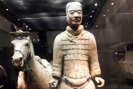 Private Tour: Customize Your Day in Xi'an
