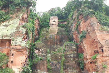 Chengdu Highlights Tour of Panda Base and Leshan Giant Buddha