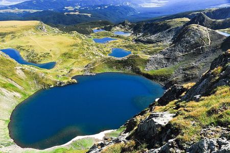 Seven Rila Lakes Day Tour from Sofia