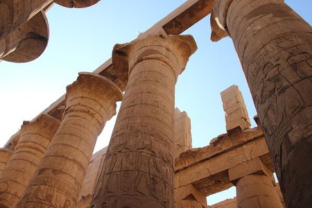  Tour to Luxor from Hurghada