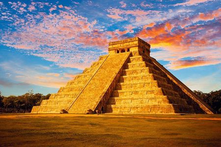 Chichen Itza, Valladolid & Cenote! With Transportation from Playa Del Carmen 