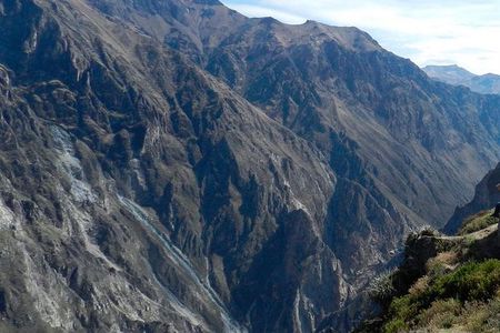 TOUR COLCA CANYON 2D - 1N (Shared Service)